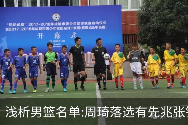 浅析男篮名单:周琦落选有先兆张镇麟无缘很意外，杨瀚森尚需观察